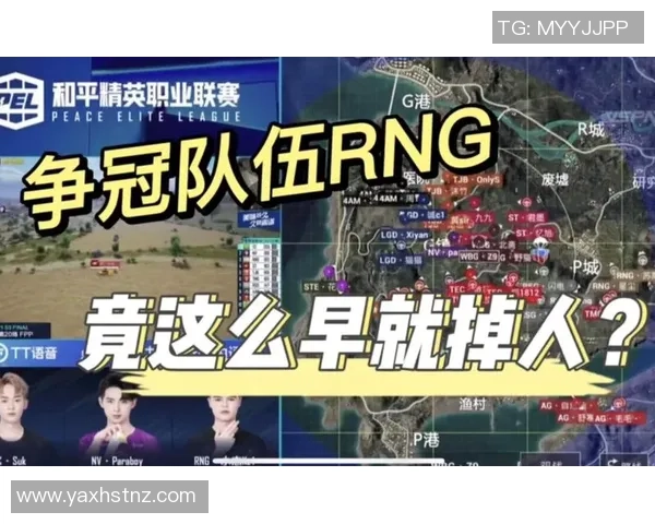 和平精英赛事分析:RNG战队的比赛经验与策略探讨