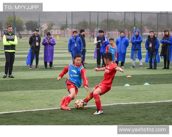 大疆足球引领智能科技与体育融合新潮流助力青少年成长与发展